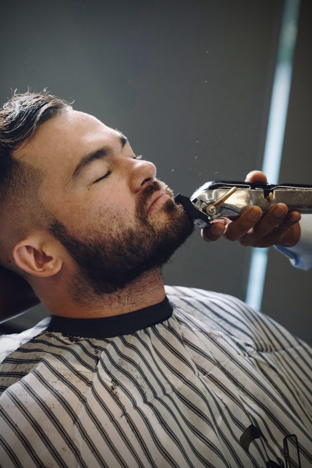 best barbershop in Dubai
