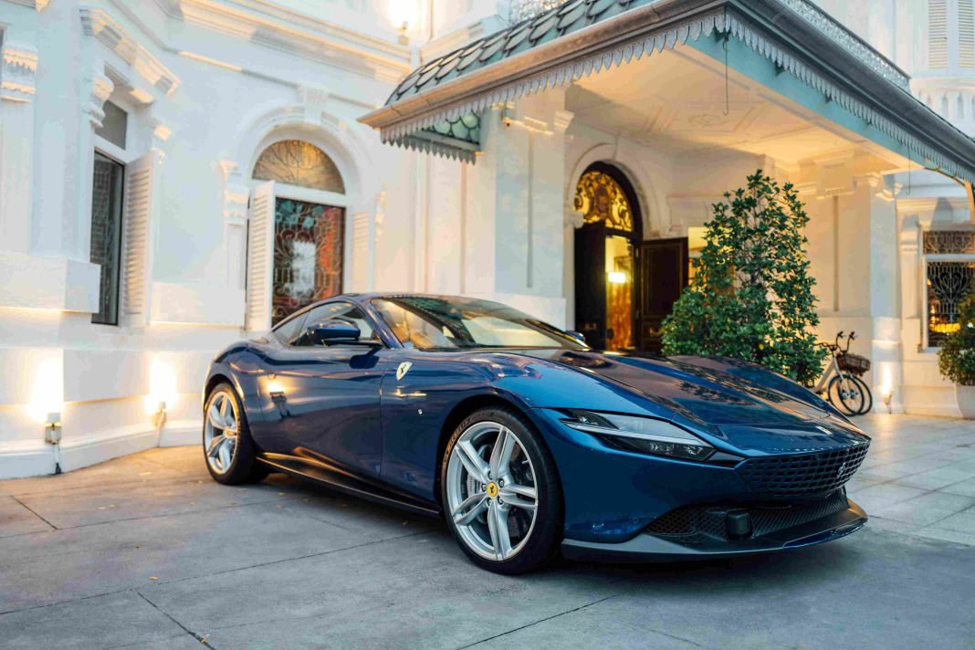 Adventure and Luxury Meet with SUV Rental Dubai